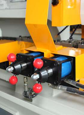 新品【切管机】伺k服数控液压无毛刺管材下料全自动切管机不锈钢