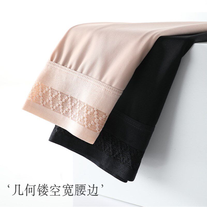 新品Women Shorts Anti Chafing Underwear Safety Ice Vsilk Leg