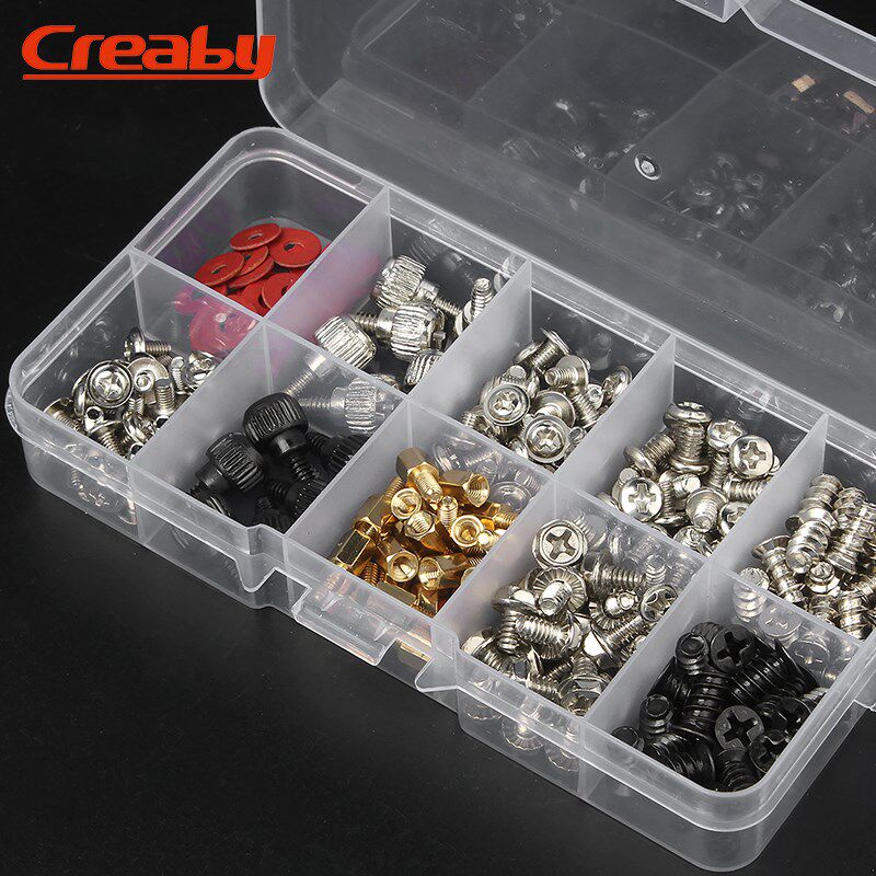 极速电脑小螺丝钉套装笔记本主板C螺丝后盖配件大全台式主机箱手