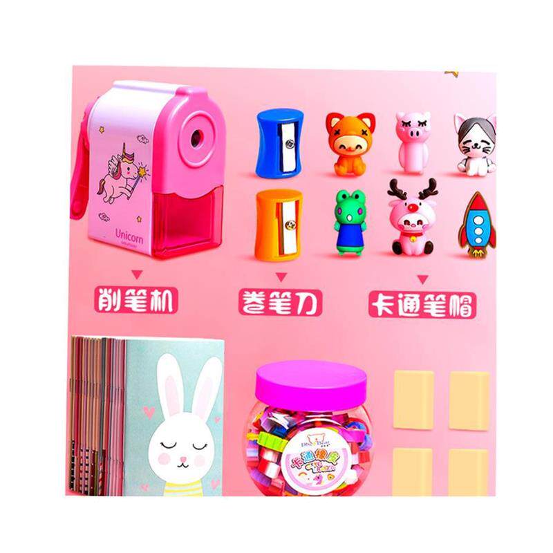 新品50 pencils   pupils in 2 than a peIncil eraser head with