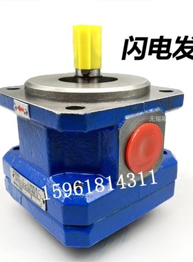 极速外圆磨床油泵 M1332B磨床油泵 M1432B磨床油泵 GPAS2-16-E-20