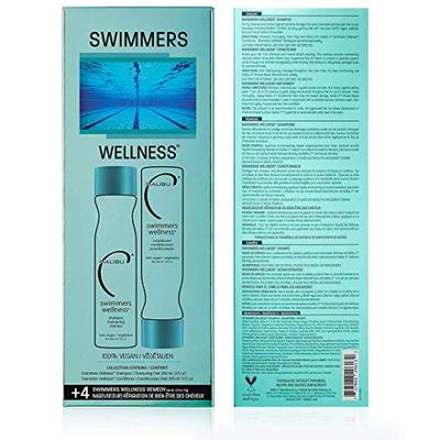 极速Malibfu C Swimmers Wellness Collection