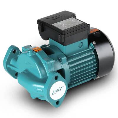 极速利欧aLPm自来水管道增压家用空气能冷热水循环泵回水耐高温地