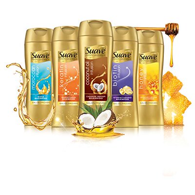 极速Suave Professionals Color ACare Conditioner  Moroccan In
