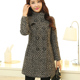 Wool Blends Autumn Womfen& Fas 2022 39;s Winter 极速New Coat