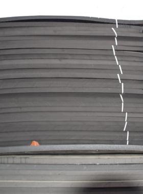 极速L1100聚乙烯闭孔泡沫板伸缩缝填缝闭孔泡U沫板型L600