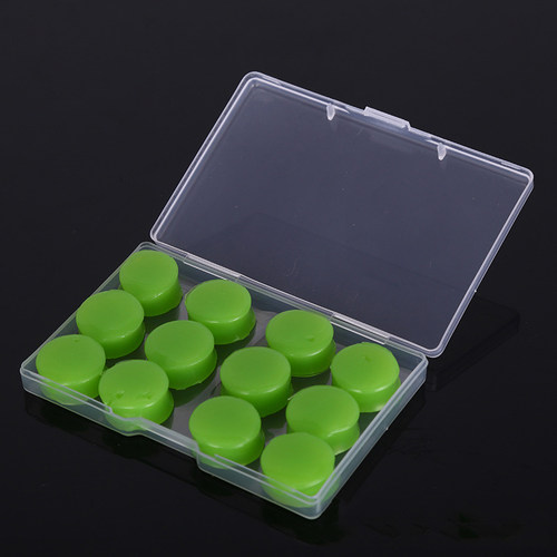 极速nd Insulation Earplug Protection HSleeping Reusable Ear