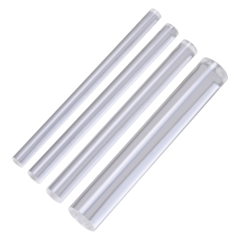 极速透明有机玻璃棒亚克力实心圆棒加工定制直径1P-300MM水晶柱导,橡塑材料及制品,亚克力棒,淘宝优惠券,粉丝福利购,淘宝优惠卷
