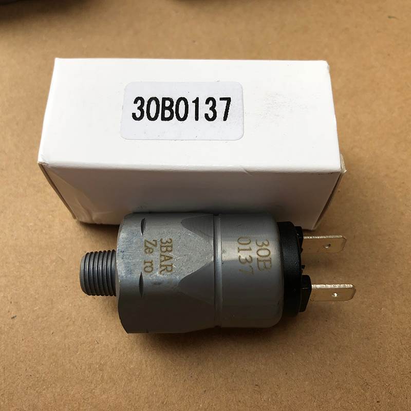 极速柳工835 862 855 50C装载机铲车机油压L力传感器30B0137机油