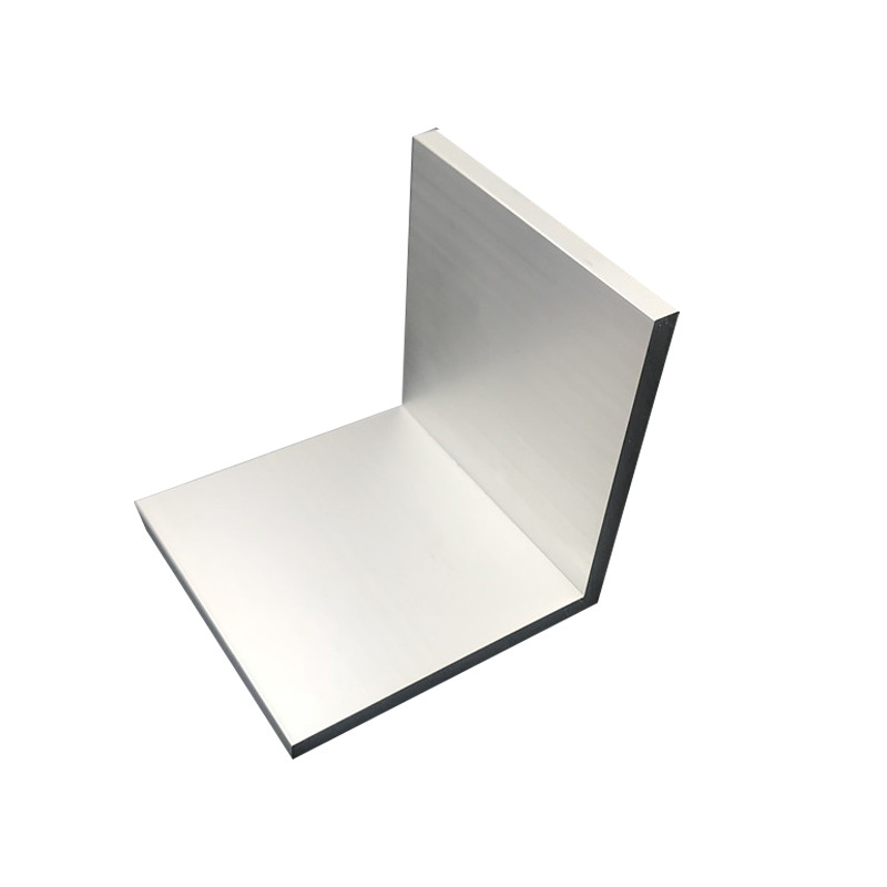 极速角铝铝合金100x100x8mm 等D边L型 7字铝 工业装饰护角包边氧