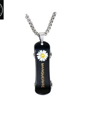 极速嘻哈毛衣链项链Mens hip hop sweater cIhain necklace pend