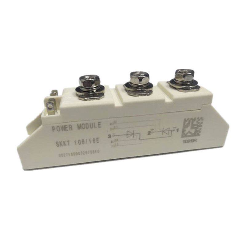 极速可控硅模tf块SKKT106/16E晶闸管57A92A110A1600V大功率包邮MT