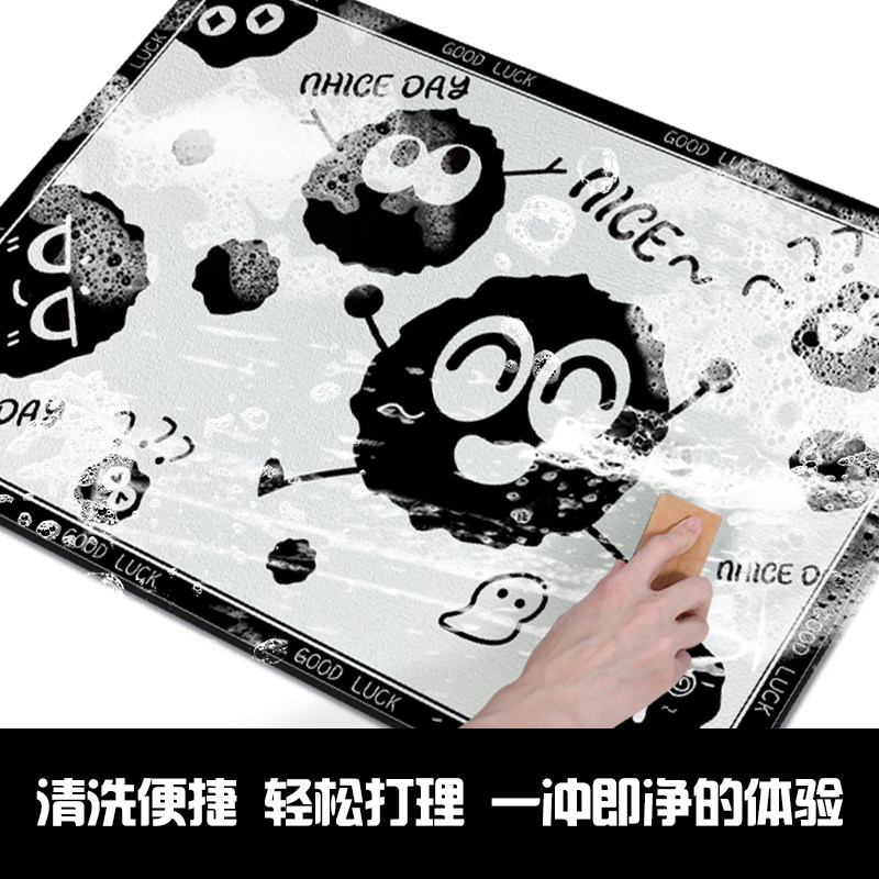 极速矽藻泥厨房沥水垫水池台面餐具碗盘杯L垫控水凉垫子浴室洗漱