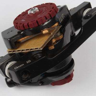 极速台产速联AVID刹车夹器山地自行车BB5线拉机械碟刹WBB7刹车碟