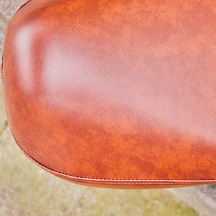 Q6E电动车座套复古春晚款 极速雅迪DG7 DG3 防刮花防水皮革 DG6