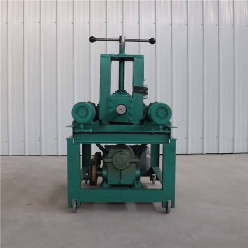 极速小型半自动弯管机立式全自动弯弧机J弯管机全套模具加工钢管