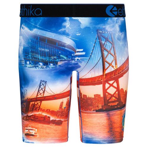 新品ethika men underwear the staple series boxQer shorts for
