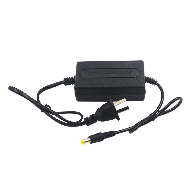极速新品12V2A监控双线开关电源适配器KDC直流变压器室内安防器材