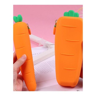 极速Super Cool Cute Carrot Stationery Set KaPwaii stationary