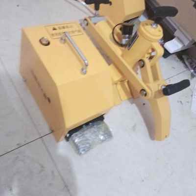 极速新铲车新款轮胎拆胎机气动便携式H装载机扒胎液压式剥胎器大