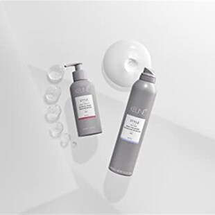 极速KEUNE Style Blowout Gelee Heat ProMtectant  6.8 Oz.