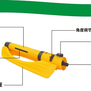 极速豪华bN公路摇摆桥梁三器浇洒水。合一器菜养灌溉自动草坪塑料