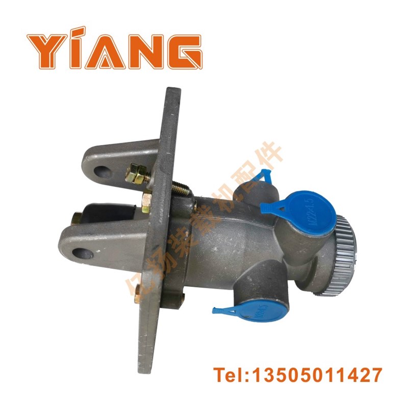 极速厦工龙工30铲车徐工柳工v临工50装载机XM60C气制动阀刹车踏板