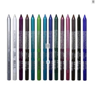 极速1 aPc Long-lasting Eyeliner Pencil Waterproof 14 Colors