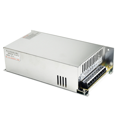 新品大功率开关电源S-500W/600W/72A0W/750W/800W直流220V转24V变