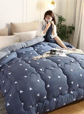 极速学生被宿舍保暖被芯 Wintqer Warm Quilt Blanket Comforter