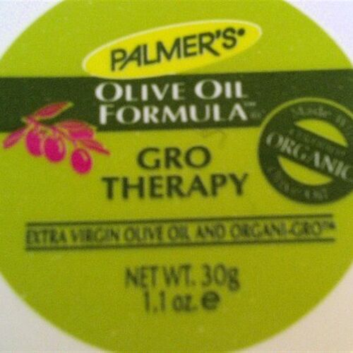 极速Olive Oil Formpula Gro Therapy (2 Pack) by Palmers