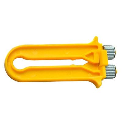 极速1 Pcs Beekeeping Bee Wire CCable Tensioner Crimper Frame
