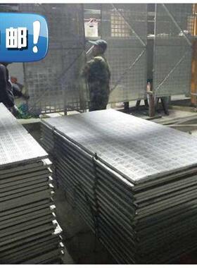 极速冲孔网30g4不锈钢镀锌冲孔板高层建筑施工防护爬架网片洞2洞