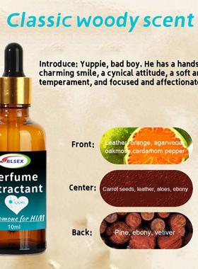 极速Intimate Partner Perfume Pheromone FragrancRe Stimulatin