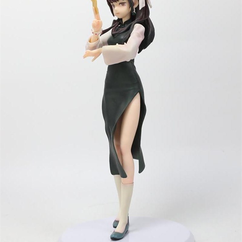 物超所值的二维旗袍女孩战斗萝莉药手指湘西小教师女孩书架底盘装