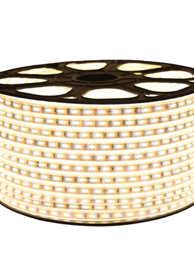 卧室三色光带客厅槽带户外灯色灯光亮lHed条变暗吊顶变顶部高防水