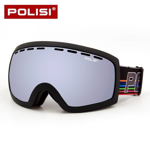 专业滑雪镜双层防雾大球面成人儿童雪地护目镜近视滑雪眼镜装备