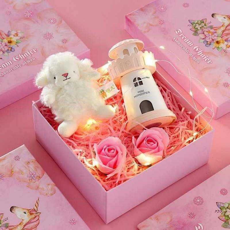 礼物女生实用特别的礼物走心小礼品生日礼物十八岁成年礼送闺蜜