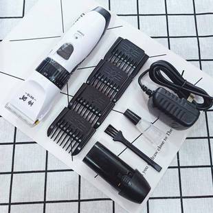 神剑电推剪家用超低静音老人儿童婴儿充电理发器陶瓷刀头电动推子