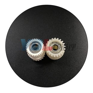 C552 C652 C654 适用 转印齿轮 C452 C754 转印废粉清洁齿轮 柯美