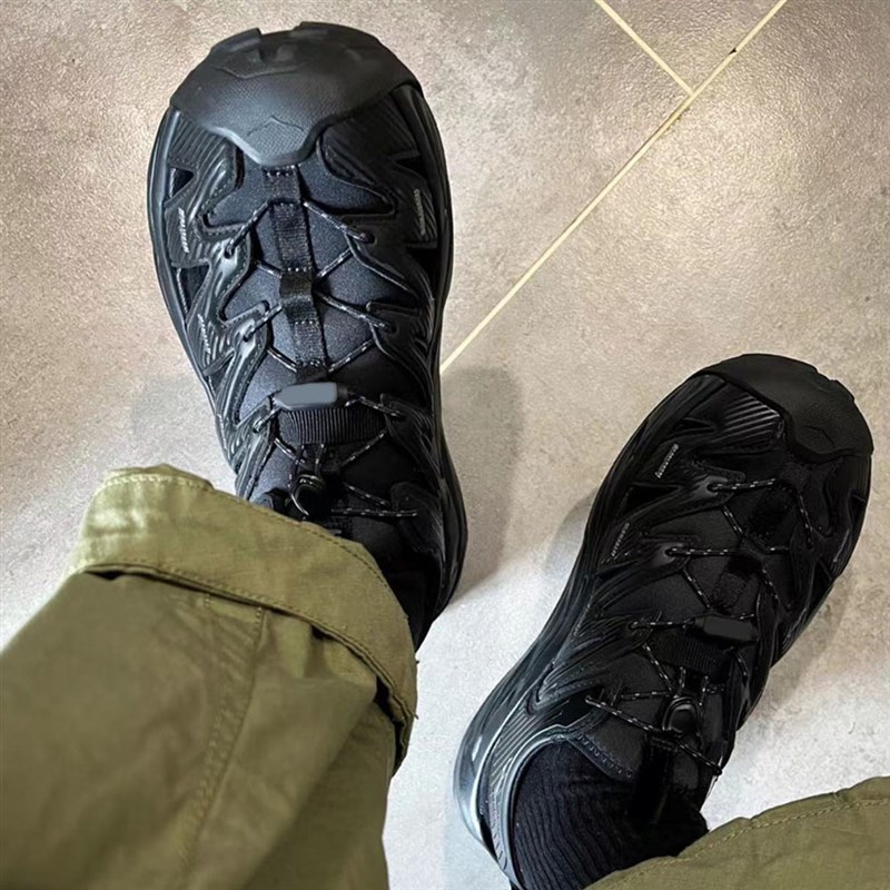 2025款包头徒步运动登山防滑越野春夏户外沙滩休闲溯溪凉鞋男女鞋