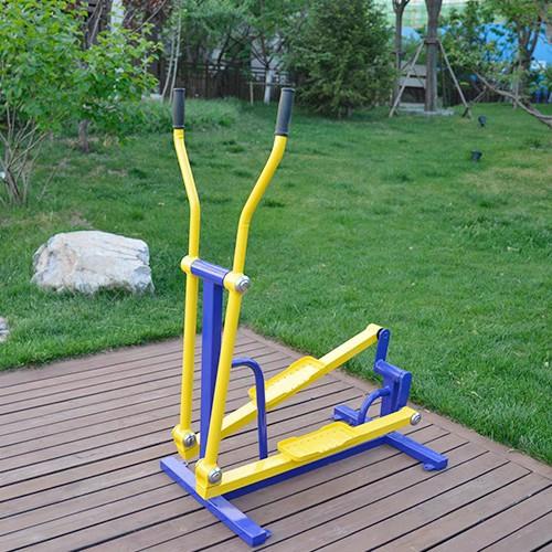 室外健身器材小XYD23-03区广场公园机户外体育运踏动步走机步机椭