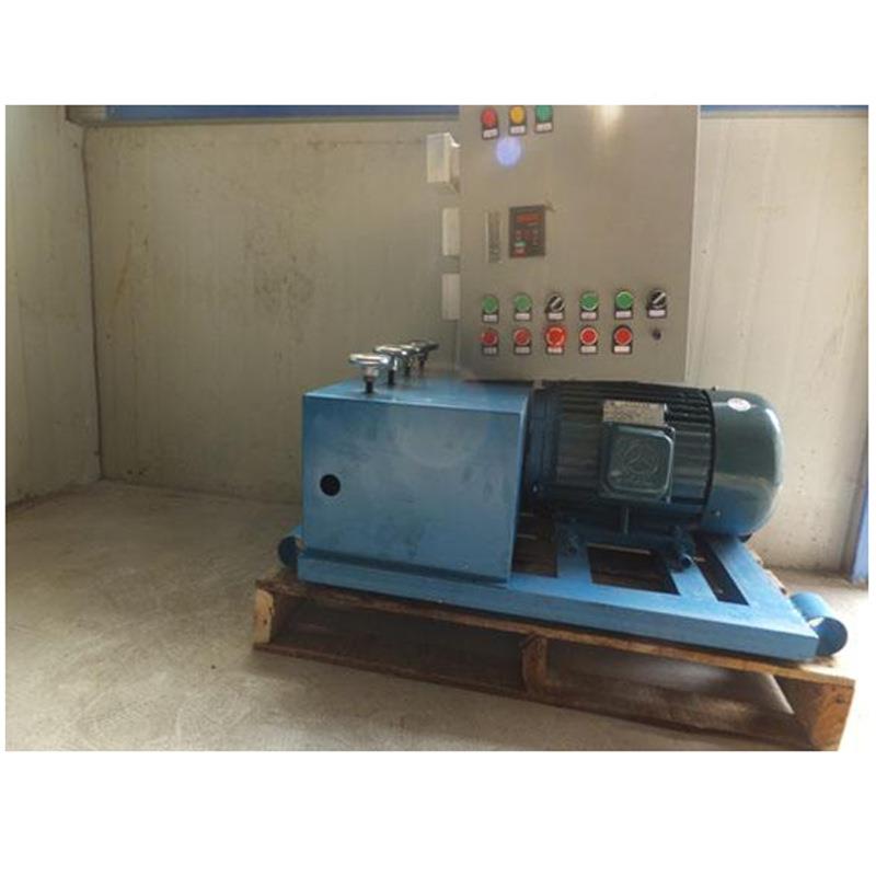 钢 绞线穿孔束机预应力钢绞穿线穿入道设备 KZY-100桥梁隧道施工