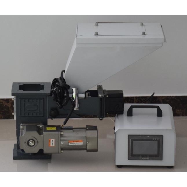 计量螺杆色母机单色 双色式色母式混料SCM-30-1机 计量色母混合机