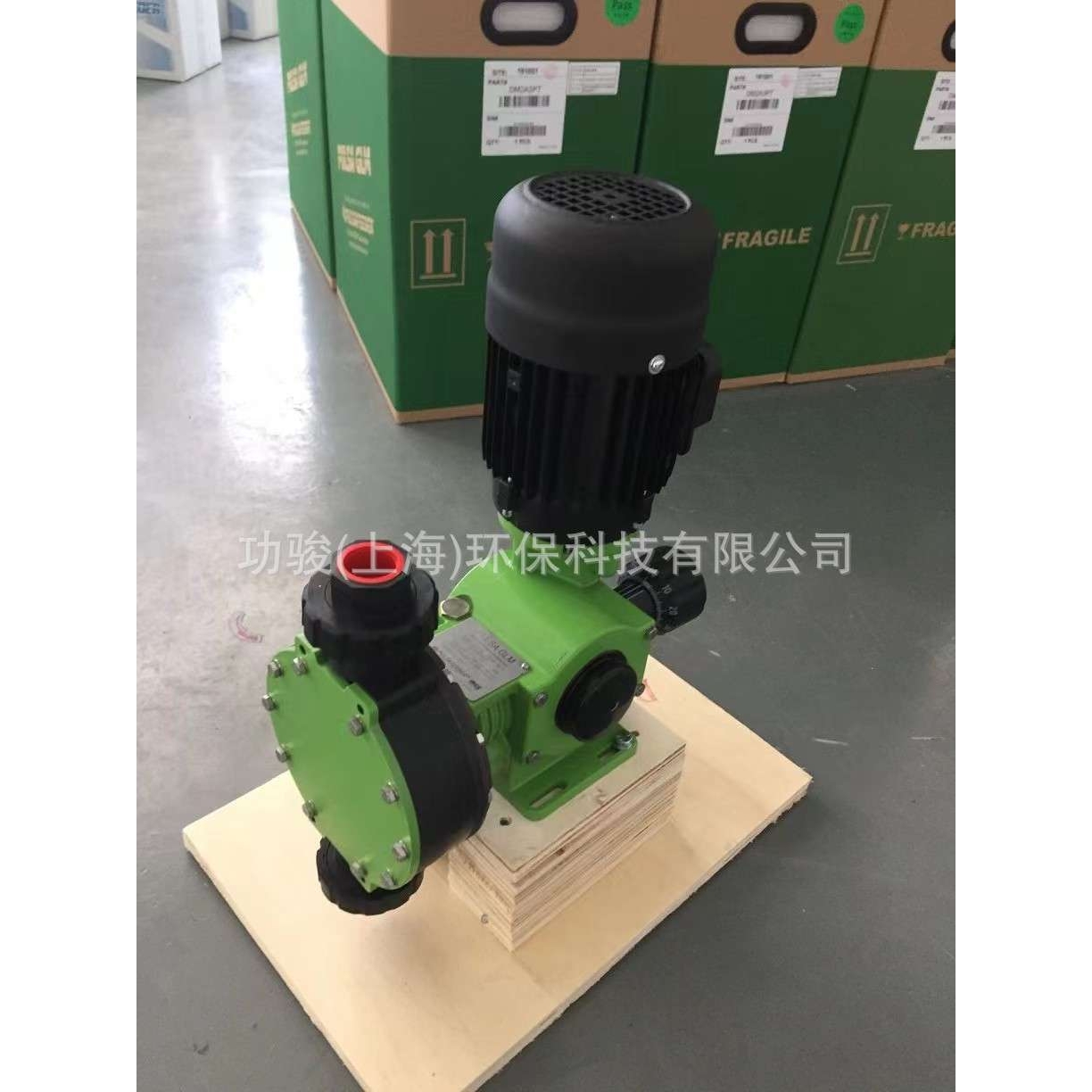 pulsafeeder计量泵DM1C型 PP泵头帕斯菲达机 PP塑料泵 械隔膜泵