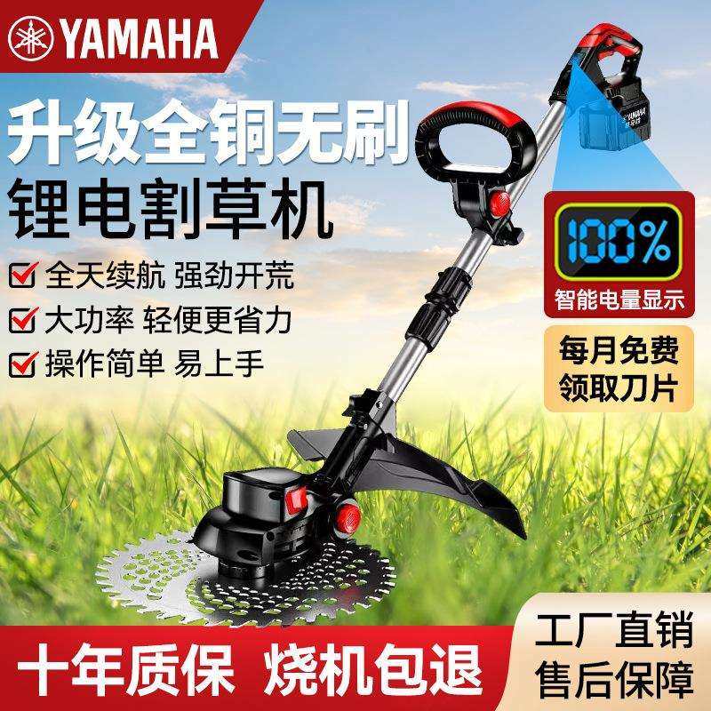 电动割草机除草机充电式小型家用草坪修剪机锂电多功能打草机,农机/农具/农膜,播种栽苗器/地膜机,淘宝优惠券,粉丝福利购,淘宝优惠卷