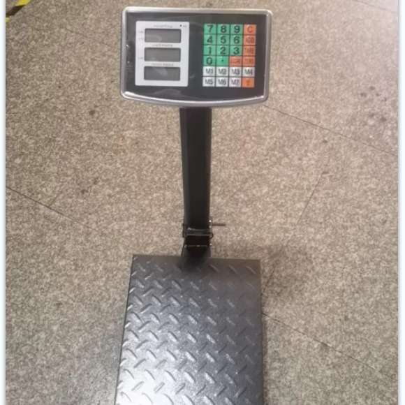 厂家 150kg高精度工业台秤精准称重电子秤家用可折叠电子台秤