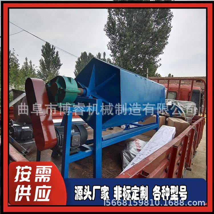 金华铁件去毛刺滚筒抛光机 六角抛光机滚筒研磨机价格价格