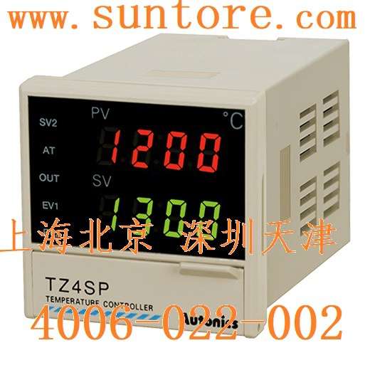 奥托尼克斯电子温控器TZ4SP温度控制器生产厂Autonics韩国