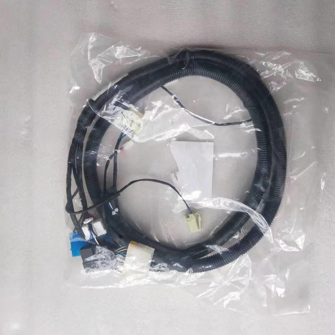 PC200-7 20Y-06-1920W 仪表盘线 监控线 挖掘机线束